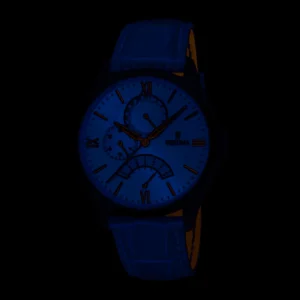 Outlet Orologio Multifunzione Uomo Retro | F16823/3 Uomo Orologi Uomo