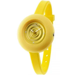 Clearance Orologio Objects Donna Giallo | COD.PW-293 Donna Orologi Donna