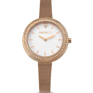 Best Orologio Objects Solo Tempo Donna Charme | COD.PW-573 Donna Orologi Donna