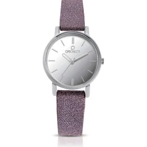 Discount Orologio Objects Solo Tempo Donna Glitter Mini | COD.POSH123 Donna Orologi Donna