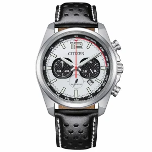Clearance Orologio Racing Crono Con Cinturino In Pelle | CA4640-09A Uomo Orologi Uomo
