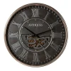Hot Orologio Roman Giant Metal Brandani | 53619 Home