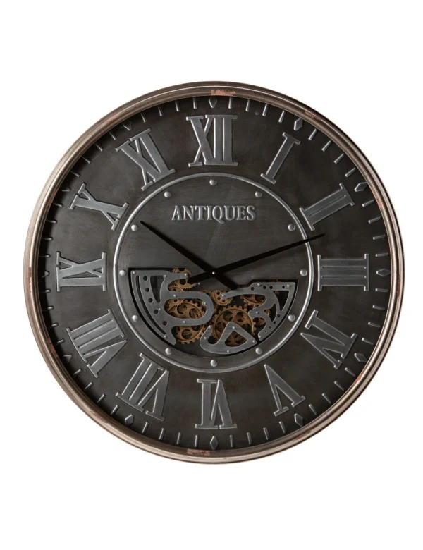 Hot Orologio Roman Giant Metal Brandani | 53619 Home