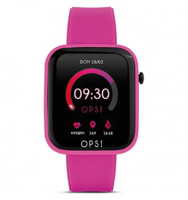 New Orologio Smartwatch Active bject | SW-04 Smartwatch