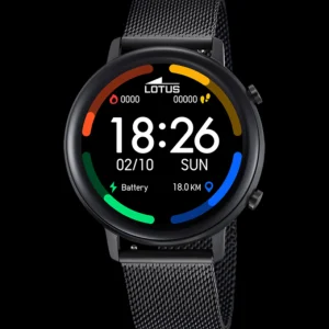 Clearance Orologio Lotus Smartime | 50043/1 Uomo Smartwatch | Orologi Uomo