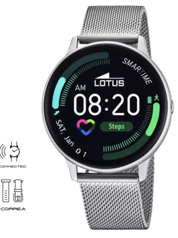 Best Orologio Lotus Smartime | 5001/A Donna Smartwatch | Orologi Donna
