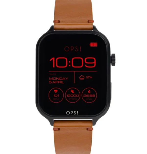 Fashion Orologio Smartwatch Object Call Max Amoled | SW-46 Smartwatch