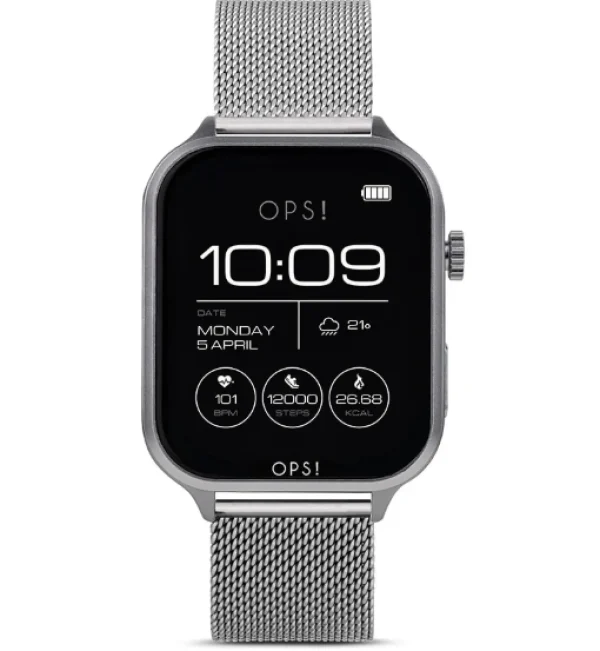 Fashion Orologio Smartwatch Object Call Max Amoled | SW-44 Smartwatch