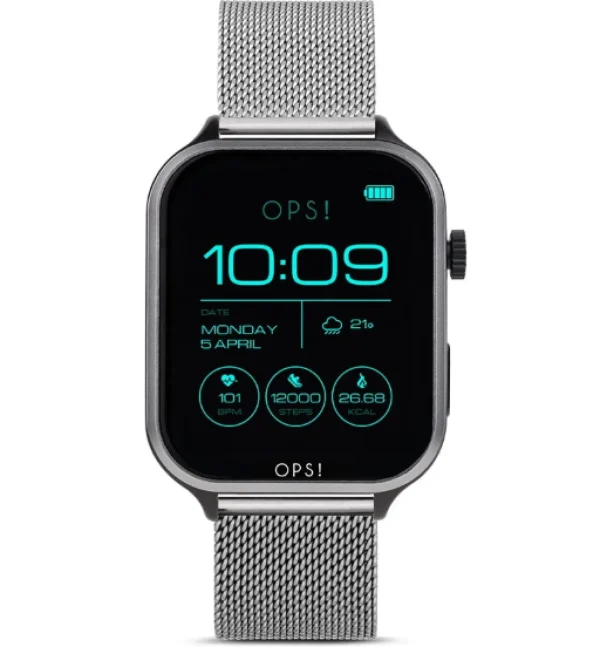 Sale Orologio Smartwatch Object Call Max Amoled | SW-45 Smartwatch
