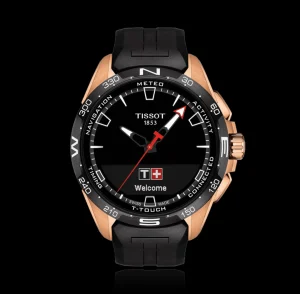 Hot Orologio Smartwatch T-Touch Connect Solar | T121.420.47.051.02 Smartwatch