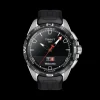 Discount Orologio Smartwatch T-Touch Connect Solar | T121.420.47.051.00 Smartwatch