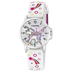 Online Orologio Solo Tempo Da Bambina | K5776/4 Orologi Per Bambini