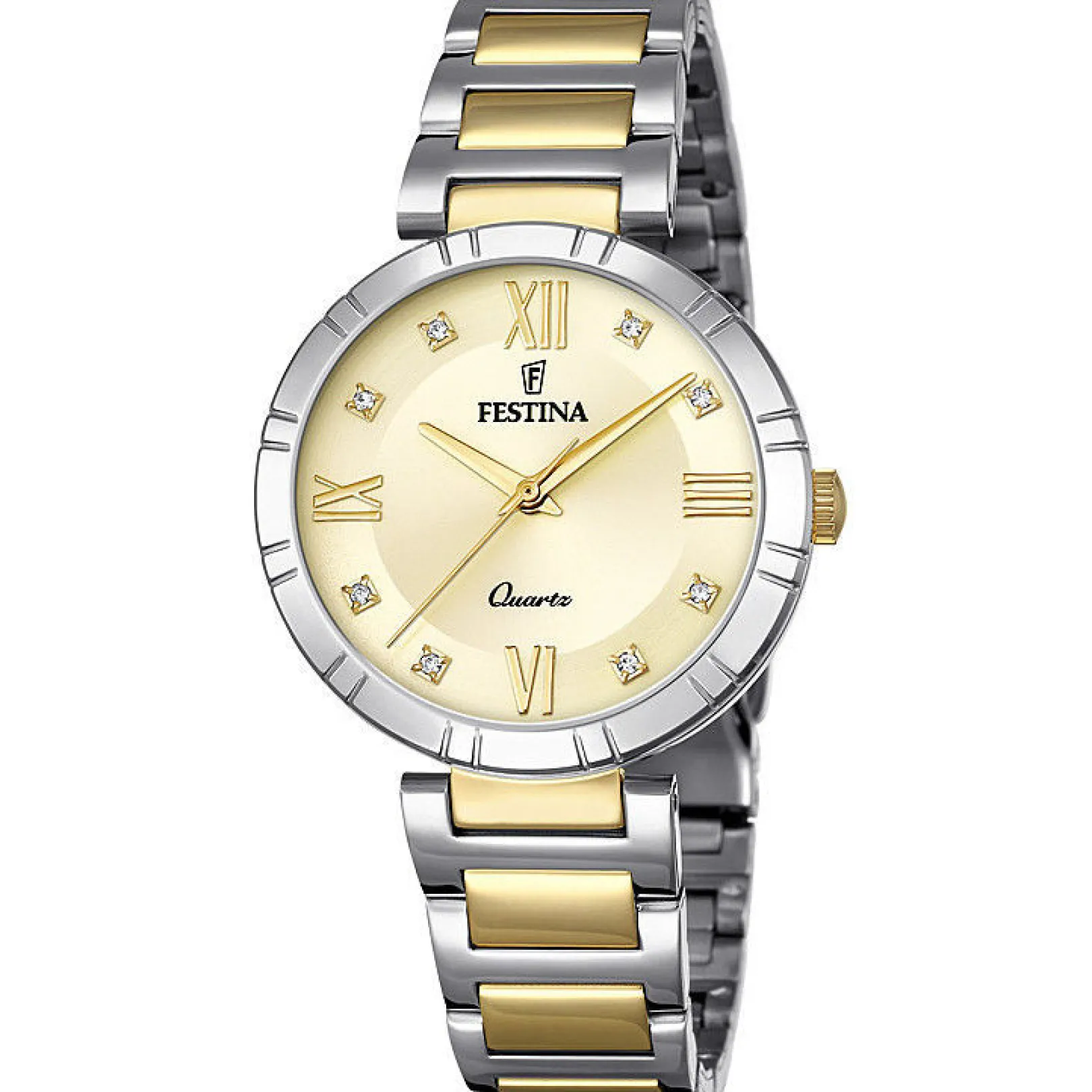 orologio_solo_tempo_donna_0-11.webp Outlet Orologio Solo Tempo Donna Mademoiselle | F16937/B Donna Orologi Donna
