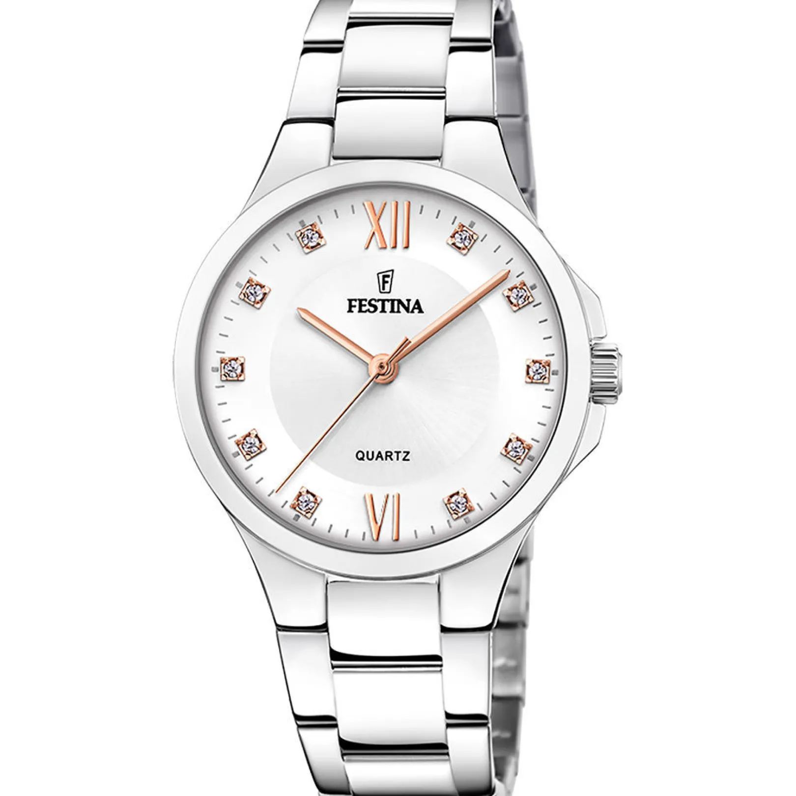 orologio_solo_tempo_donna_0-15.webp Clearance Orologio Solo Tempo Donna Mademoiselle | F20582/1 Donna Orologi Donna