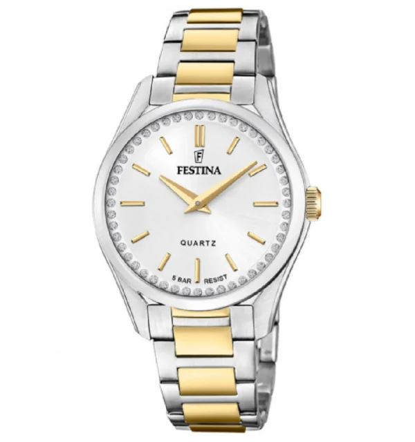 Best Orologio Solo Tempo Donna Mademoiselle | F20619/1 Donna Orologi Donna
