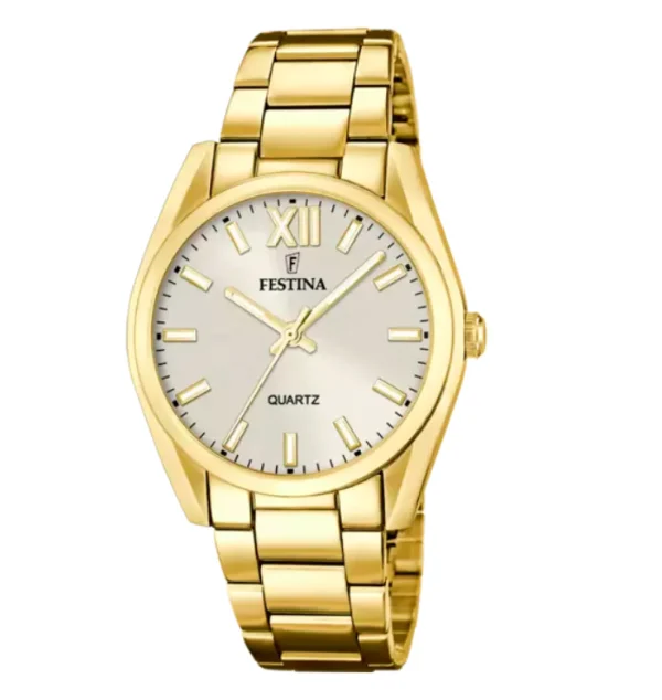 Sale Orologio Solo Tempo Donna Boyfriend | F20640/1 Donna Orologi Donna