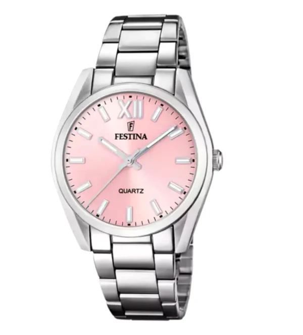 Online Orologio Solo Tempo Donna Boyfriend | F20622/2 Donna Orologi Donna