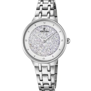 New Orologio Solo Tempo Mademoiselle | F20382/1 Donna Orologi Donna