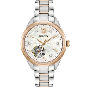 Fashion Orologio Sutton Lady Automatic | 98P170 Donna Orologi Donna
