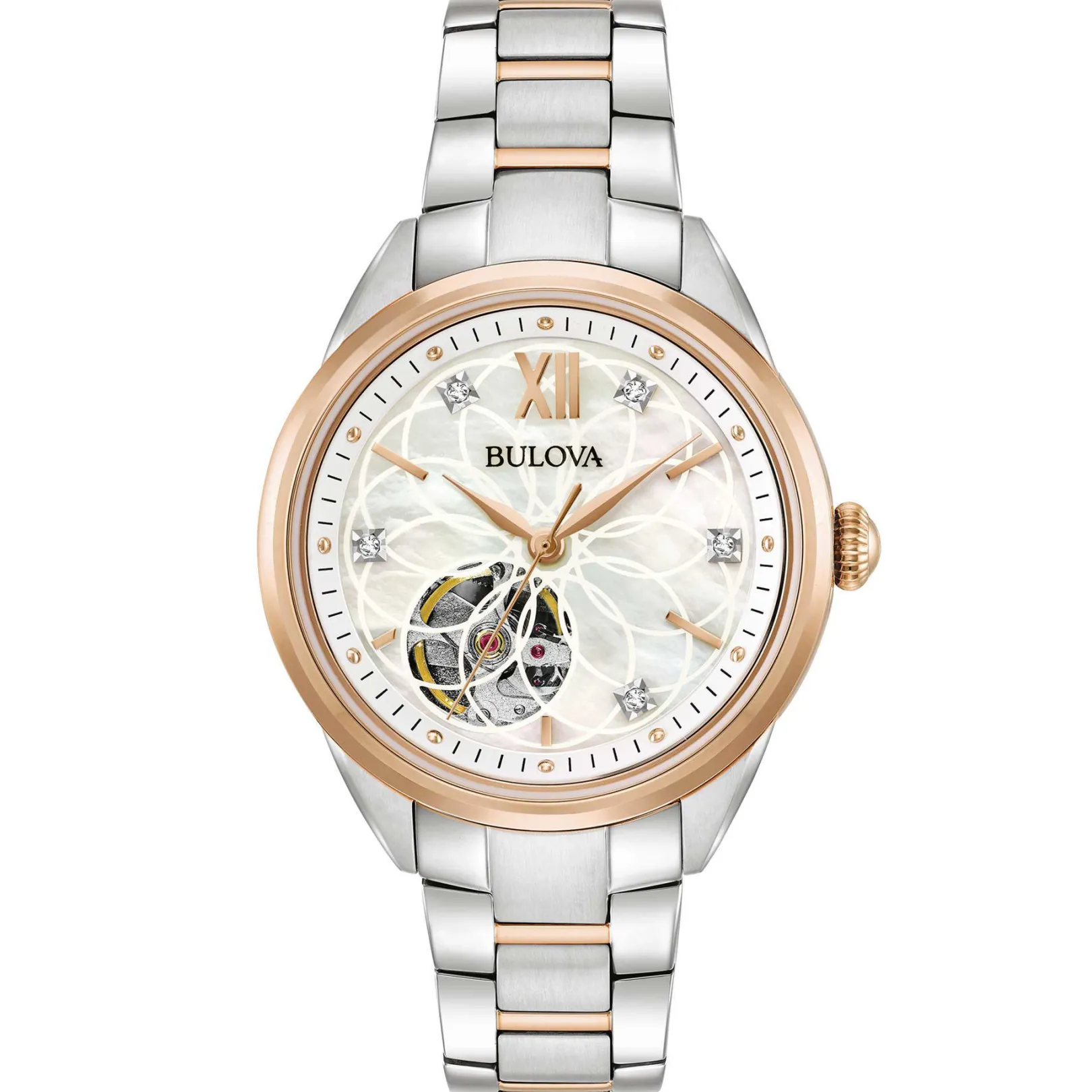 orologio_sutton_lady_auto_0-1.webp Fashion Orologio Sutton Lady Automatic | 98P170 Donna Orologi Donna