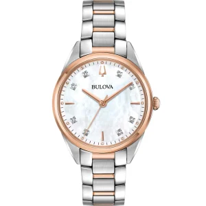 Fashion Orologio Sutton Lady Madreperla | 98P183 Donna Orologi Donna