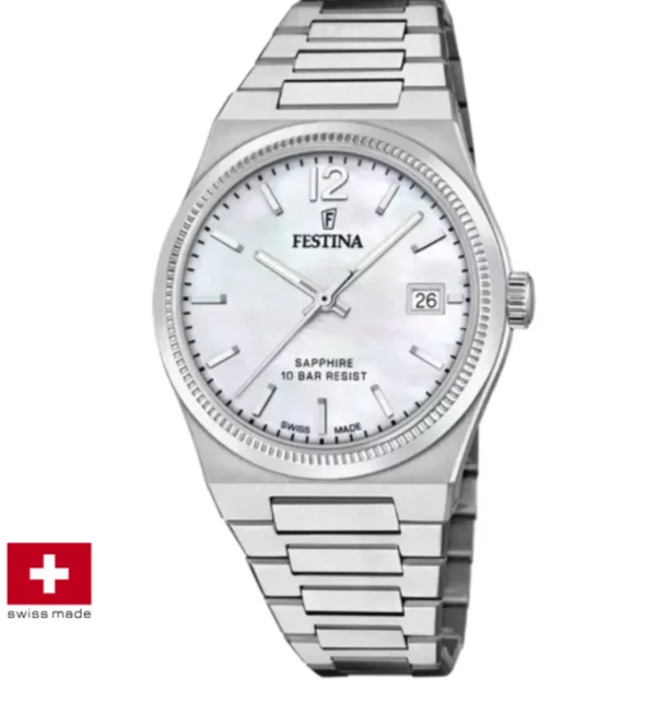 Clearance Orologio Swiss Made Donna | F20035/1 Donna Orologi Donna