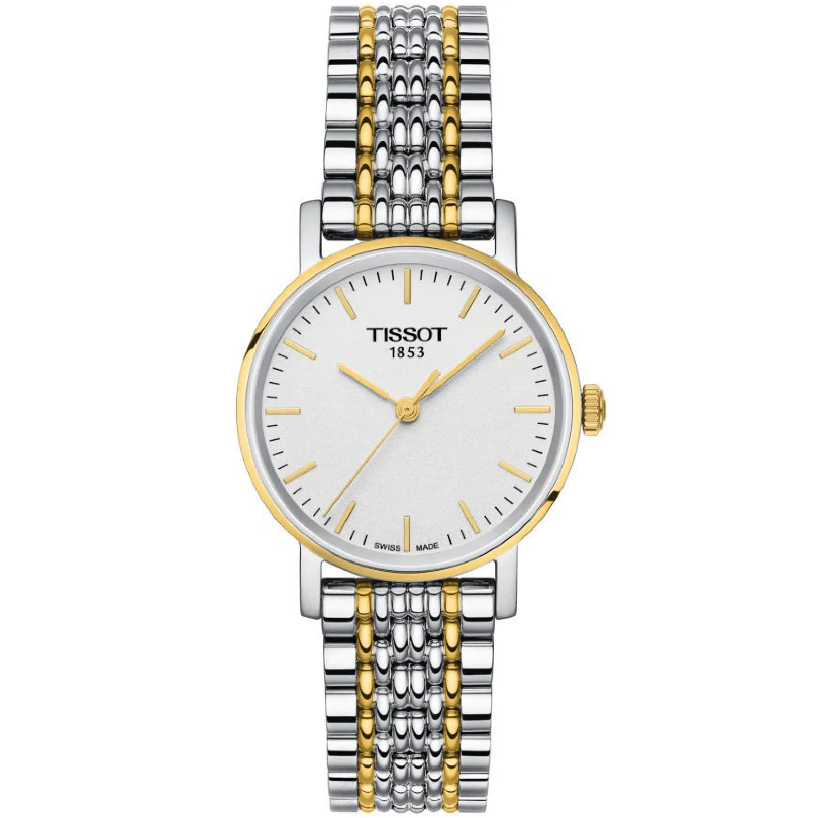 orologio_tissot_donna_qua_0-3.webp Online Orologio Tissot Donna Quarzo Everytime Small | T109.210.22.031.00 Donna Orologi Donna