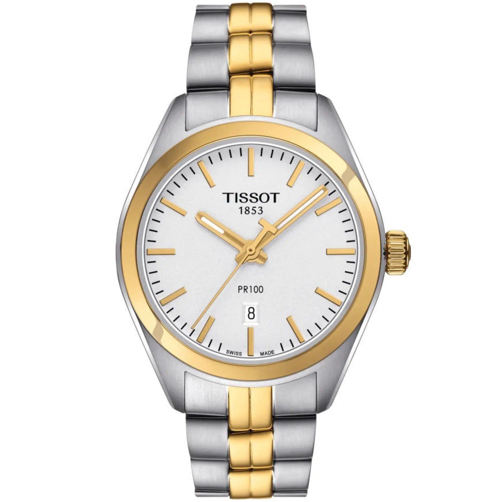 orologio_tissot_donna_qua_0-4.webp Discount Orologio Tissot Donna Quarzo PR100 Lady | T101.210.22.031.00 Donna Orologi Donna