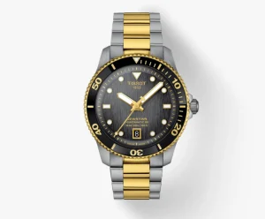 Discount Orologio Seastar 1000 Powermatic 80 40 mm Uomo | T120.807.22.051.00 Uomo Orologi Uomo