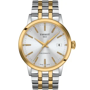 Hot Orologio Uomo Automatico Classic Dream Swissmatic | T129.407.22.031.01 Uomo Orologi Uomo