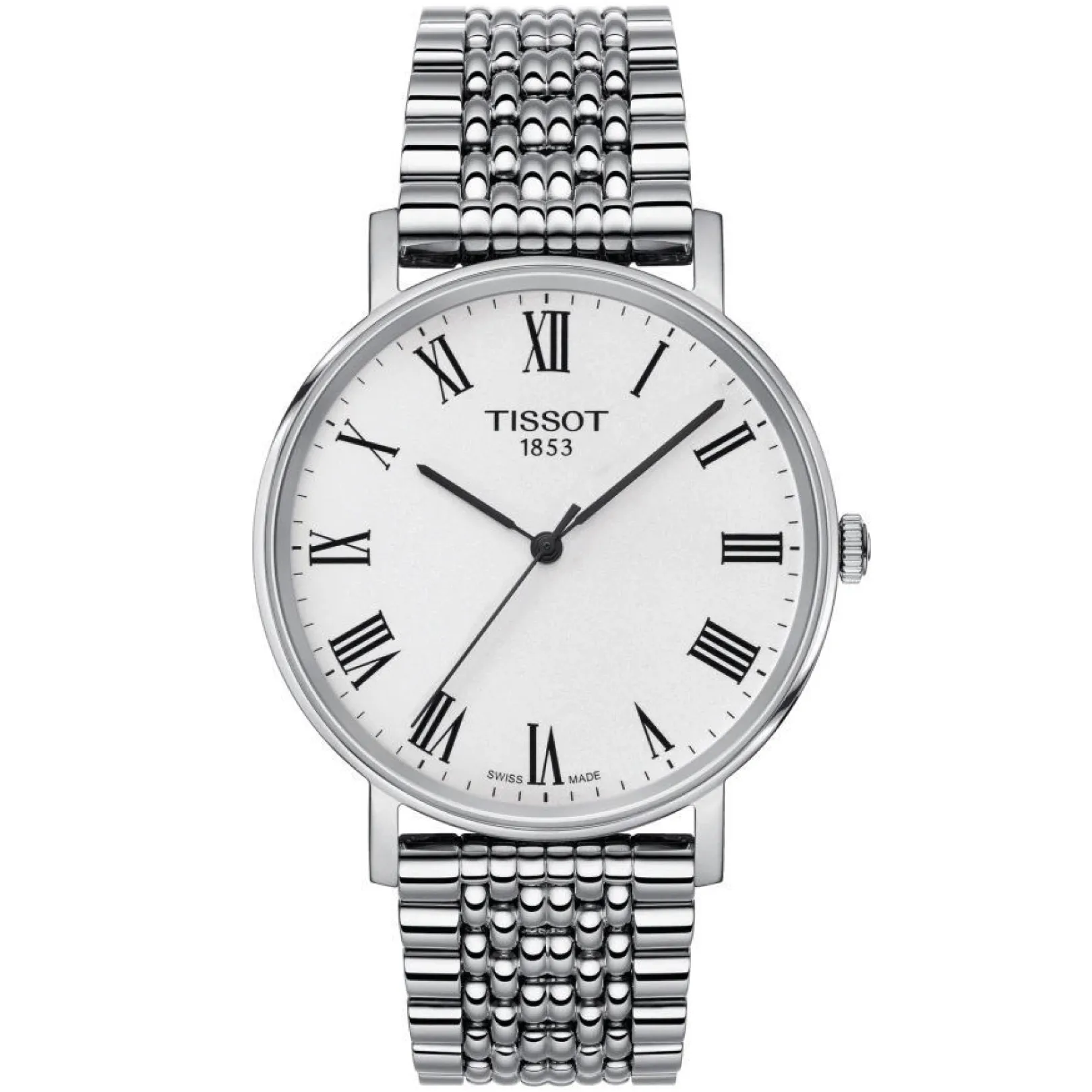 orologio_tissot_uomo_quar_0-4.webp Best Orologio Tissot Uomo Quarzo Everytime Medium | T109.410.11.033.00 Uomo Orologi Uomo