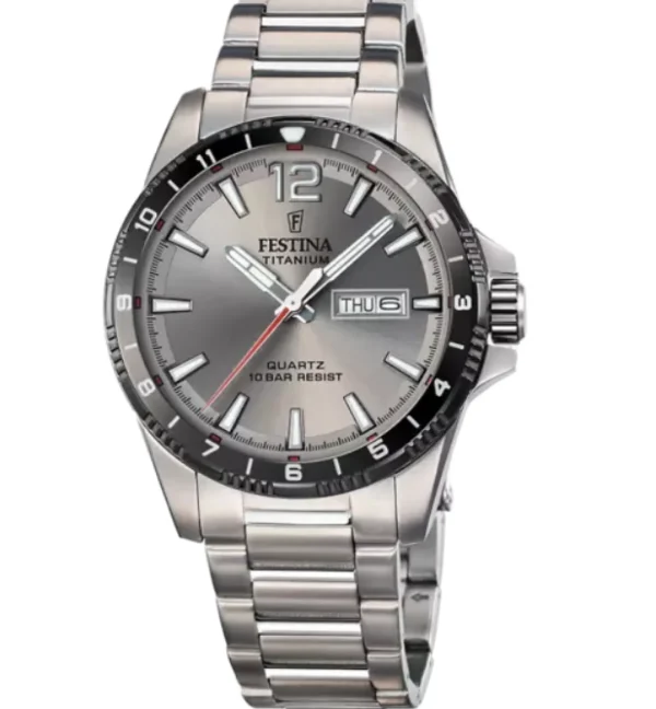 Discount Orologio Titanium | F20698/1 Uomo Orologi Uomo