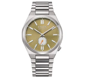 Sale Orologio Tsuyosa Automatico Piccoli Secondi | NK5010-51X Uomo Orologi Uomo