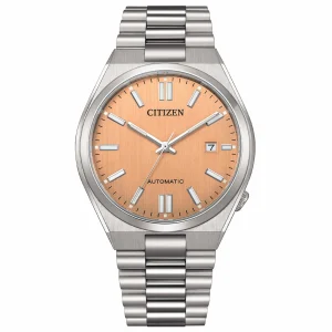 Hot Orologio Tsuyosa Meccanico | NJ0159-86Z Uomo Orologi Uomo