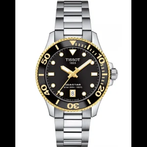 Best Orologio Unisex Al Quarzo Seastar 1000 36mm | T120.210.21.051.00 Donna Orologi Donna | Orologi Uomo