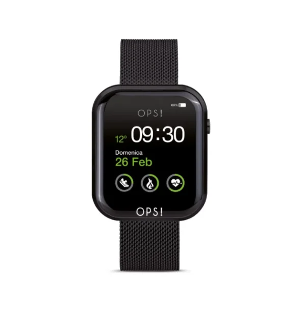 Best Orologio Unisex Smartwatch Object | SW-19 Smartwatch