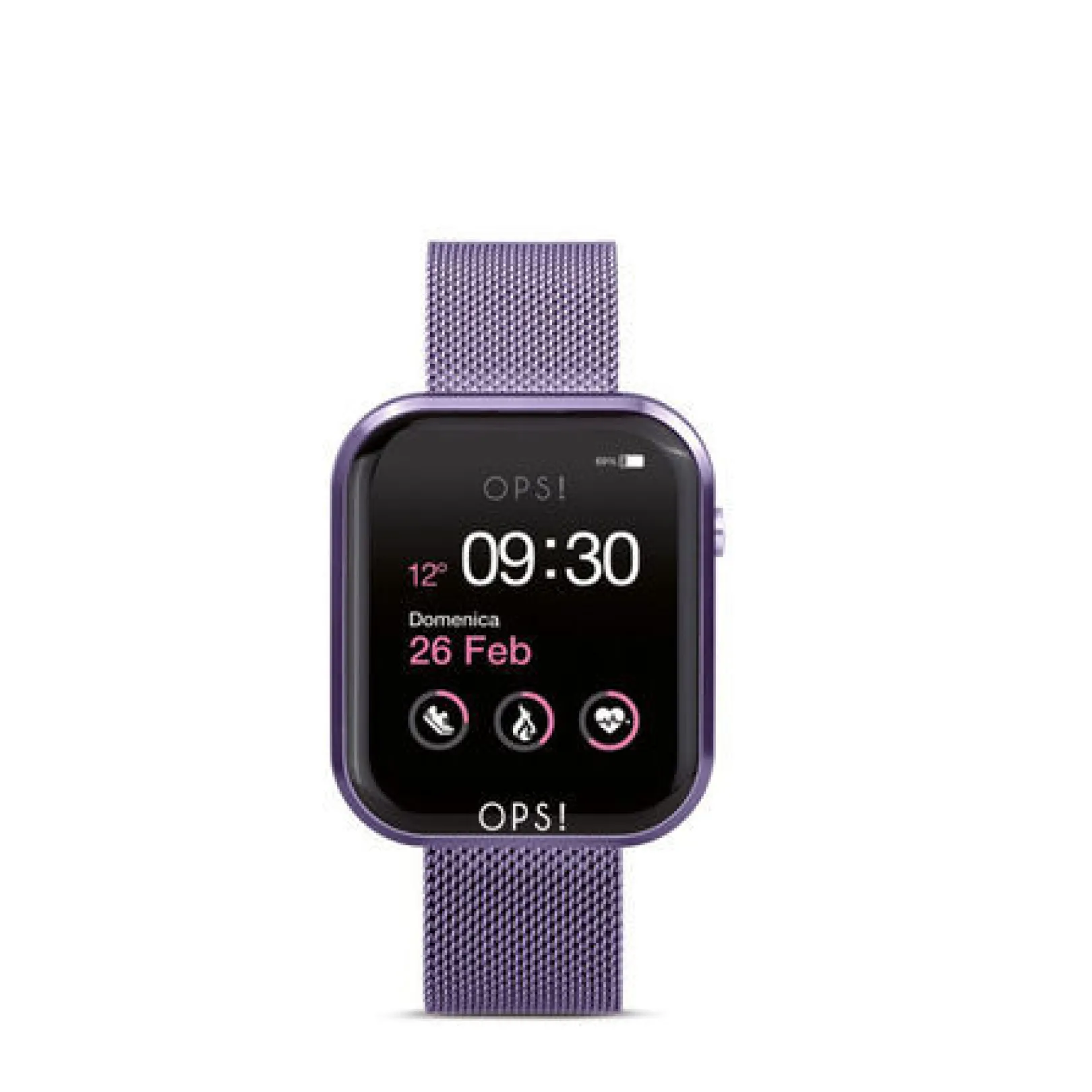 orologio_unisex_smartwatc_0-3.webp Sale Orologio Unisex Smartwatch Object | SW-18 Smartwatch
