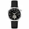 Outlet Orologio Uomo Aerojet Automatic 38 mm Bulova | 96A317 Uomo Orologi Uomo