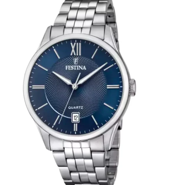 Outlet Orologio Uomo Al Quarzo Classics | F20425/2 Uomo Orologi Uomo