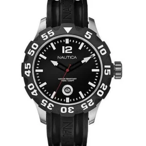 Sale Orologio Uomo Al Quarzo Nautica | NAU A15019G Uomo Orologi Uomo