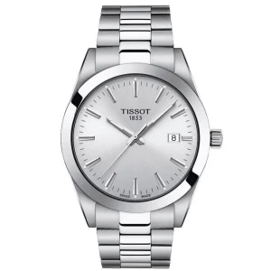 Clearance Orologio Uomo Al Quarzo Gentleman | T127.410.11.031.00 Uomo Orologi Uomo