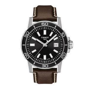 Hot Orologio Uomo Al Quarzo Supersport Gent | T125.610.16.051.00 Uomo Orologi Uomo