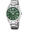 Best Orologio Uomo Al Quarzo Verde | F20683/5 Uomo Orologi Uomo