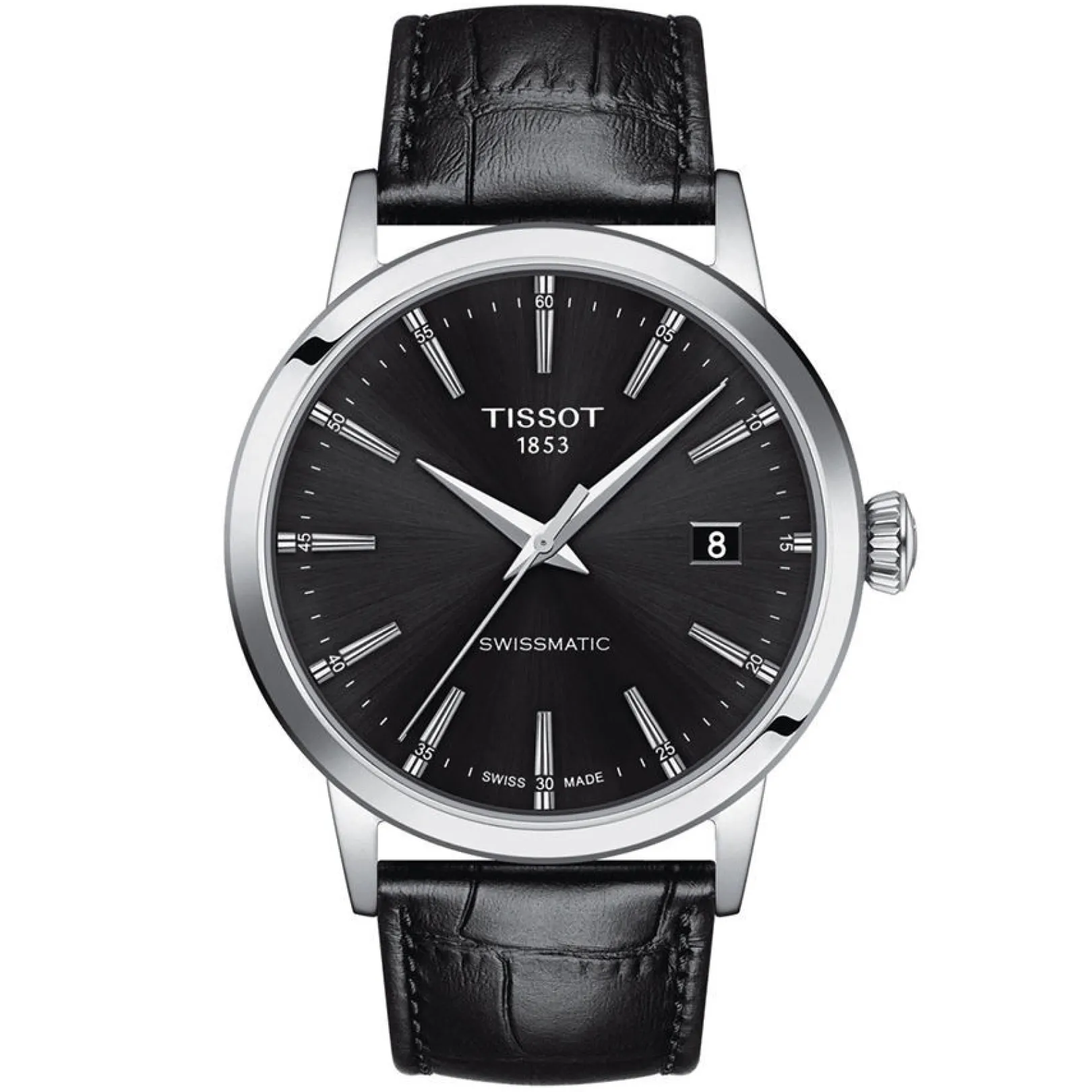 orologio_uomo_automatico__0-1.webp New Orologio Uomo Automatico Classic Dream Swissmatic | T129.407.16.051.00 Uomo Orologi Uomo