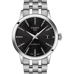 Hot Orologio Uomo Automatico Classic Dream Swissmatic | T129.40.71.105.100 Uomo Orologi Uomo