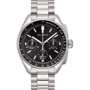 Clearance Orologio Uomo Lunar Pilot | 96A299 Uomo Orologi Uomo