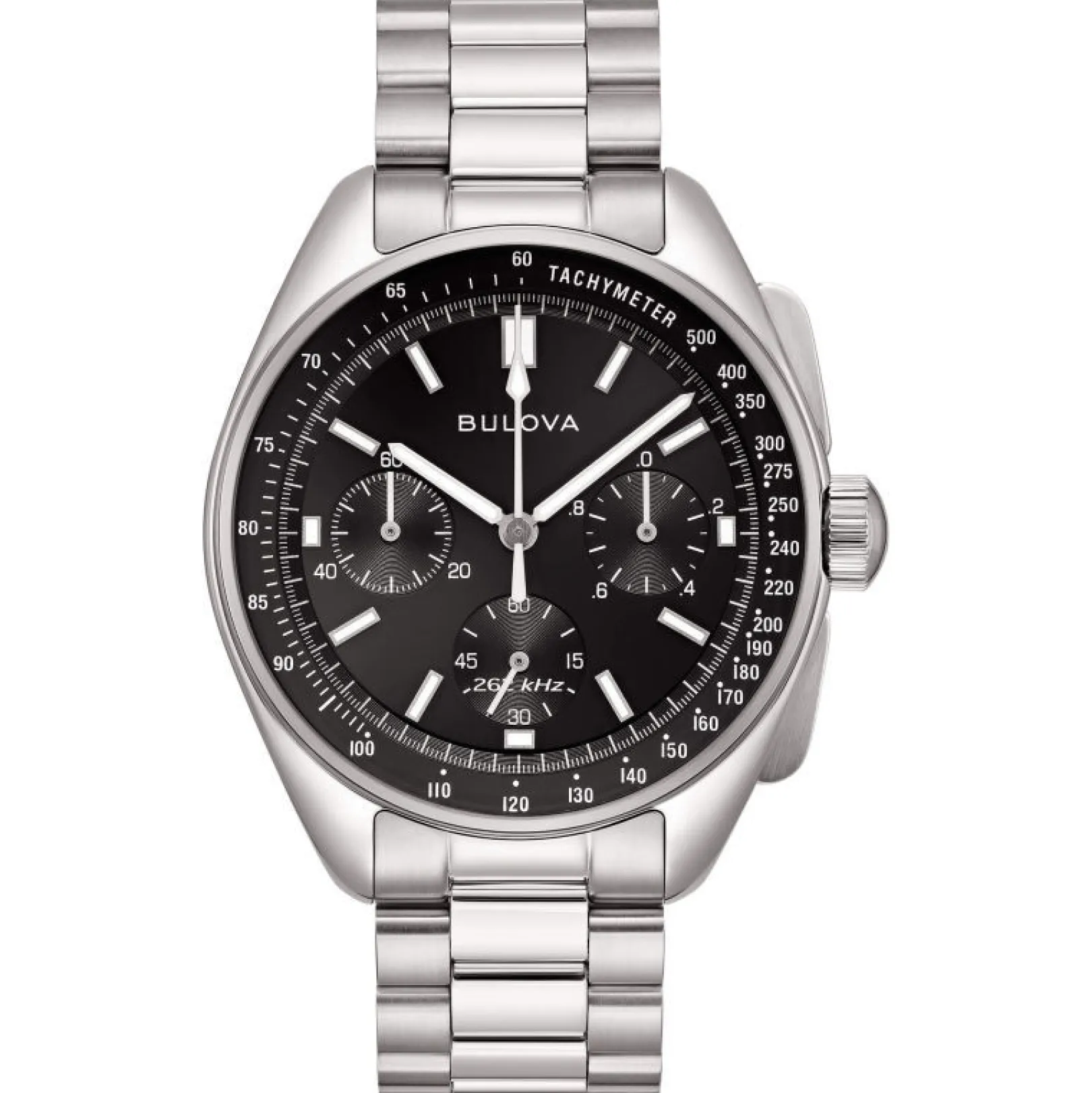 orologio_uomo_bulova_luna_0.webp Clearance Orologio Uomo Lunar Pilot | 96A299 Uomo Orologi Uomo