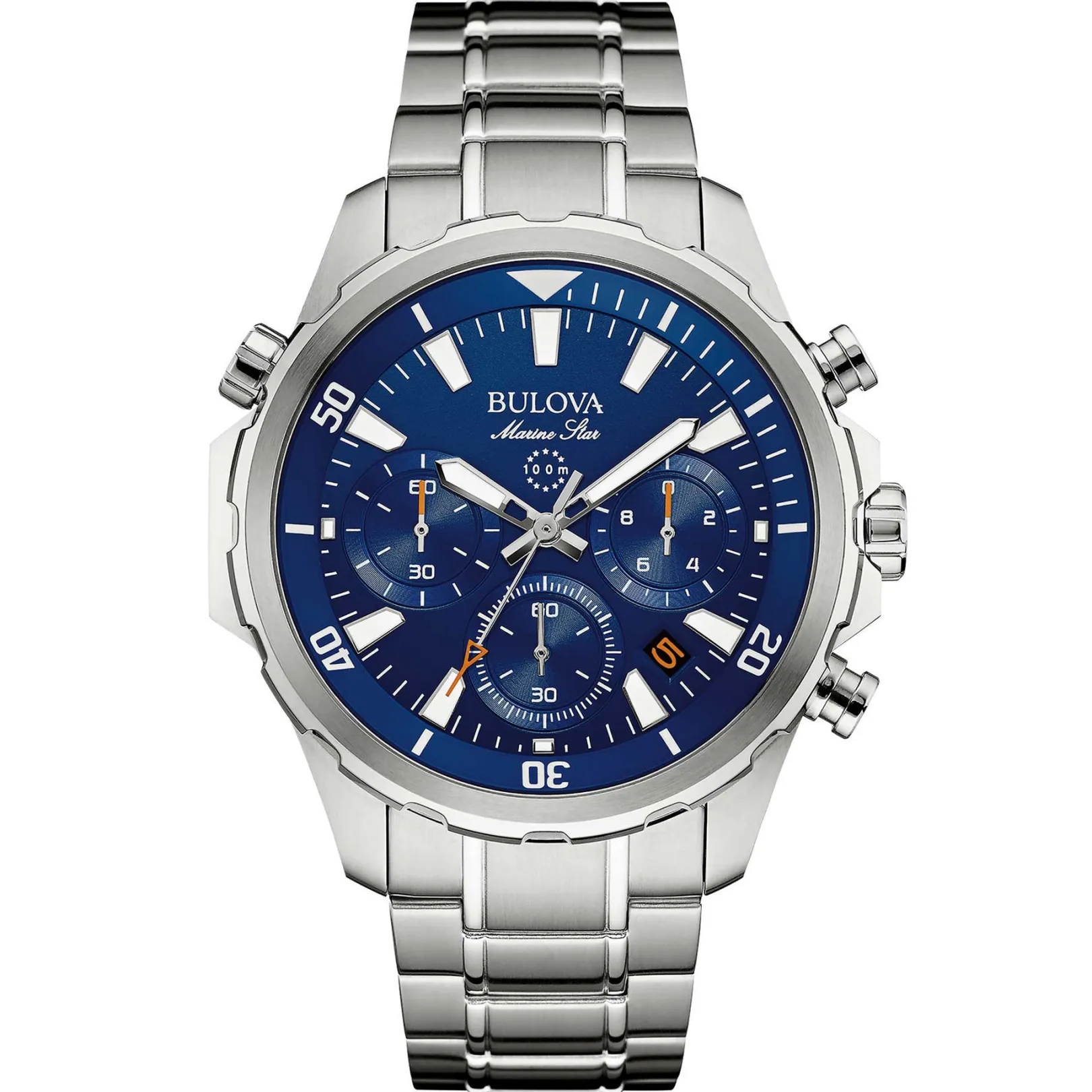 orologio_uomo_bulova_mari_0-8.webp New Orologio Uomo Marine Star Crono | 96B256 Uomo Orologi Uomo