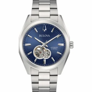 Best Orologio Uomo Surveyor Automatic Blue | 96A275 Uomo Orologi Uomo