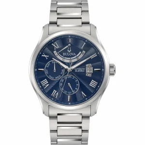 Best Orologio Uomo Wilton Power Reserve | 96C147 Uomo Orologi Uomo